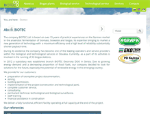 Tablet Screenshot of biotecsk.eu